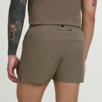 Outpace 3″ shorts for menn