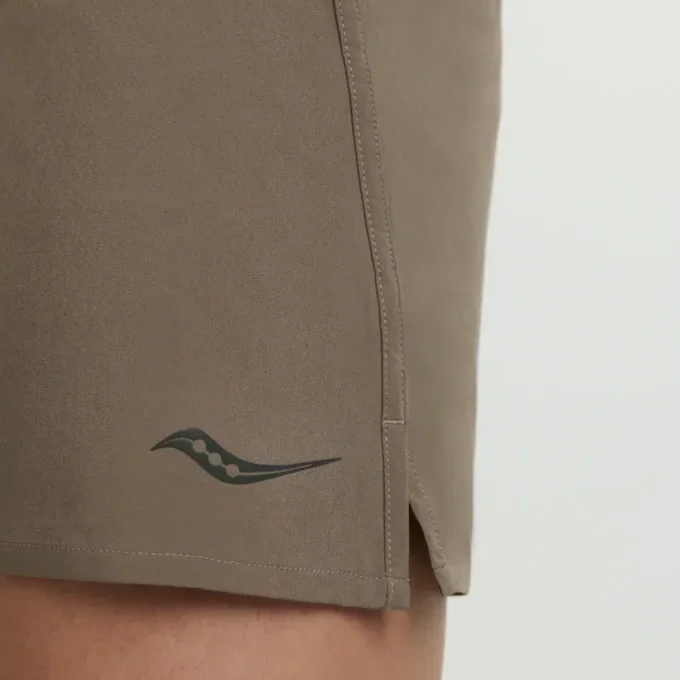 Outpace 3″ shorts for menn