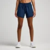 Outpace 5″ shorts for kvinner