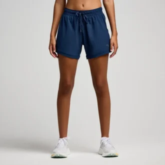 Outpace 5″ shorts for kvinner