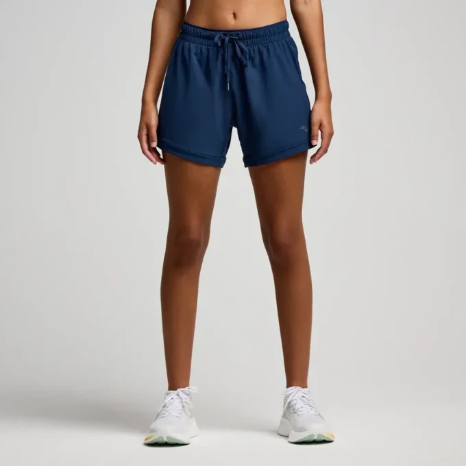 Outpace 5″ shorts for kvinner