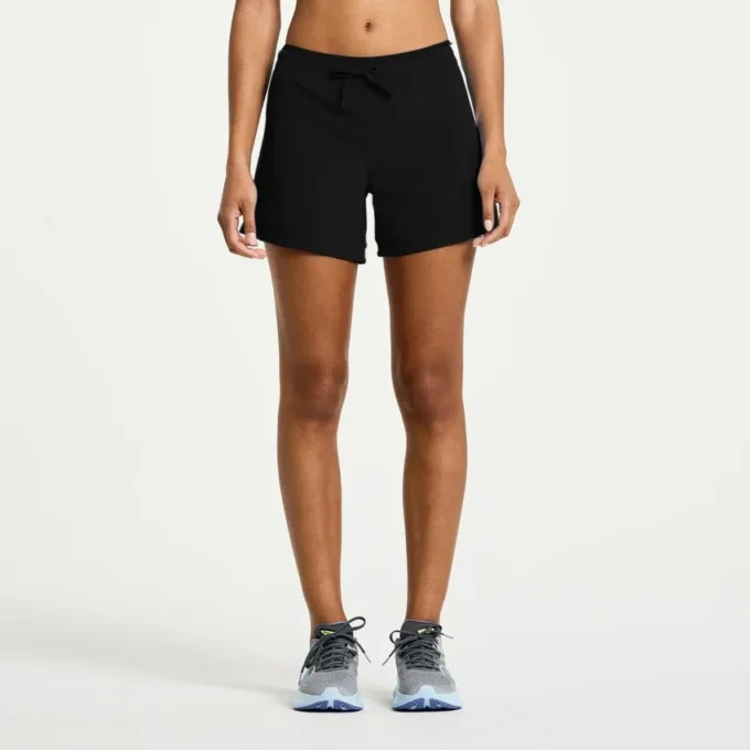 Outpace 5″ shorts for kvinner