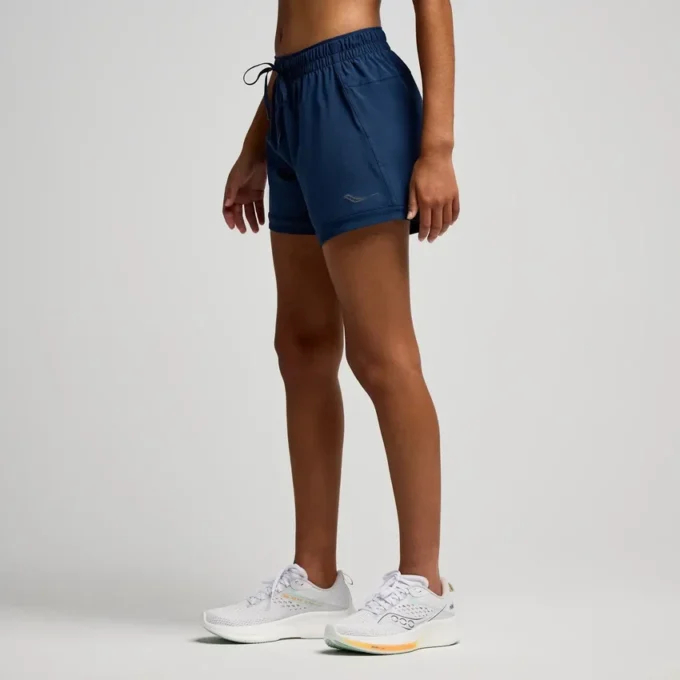 Outpace 5″ shorts for kvinner