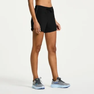 Outpace 5″ shorts for kvinner