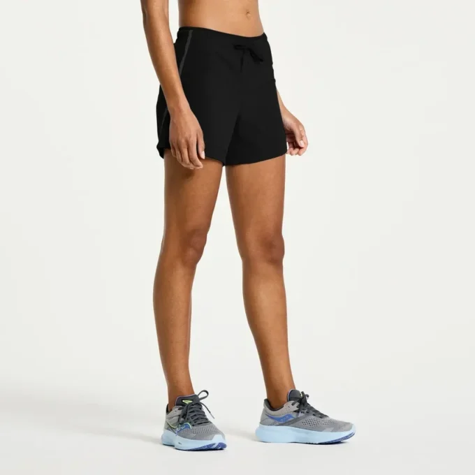 Outpace 5″ shorts for kvinner