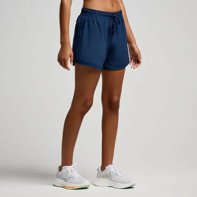 Outpace 5″ shorts for kvinner