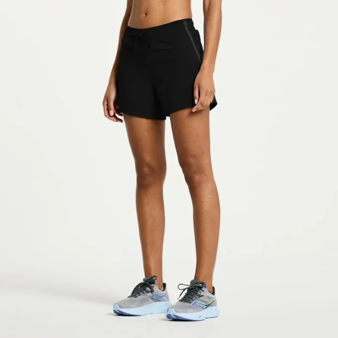 Outpace 5″ shorts for kvinner