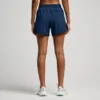 Outpace 5″ shorts for kvinner