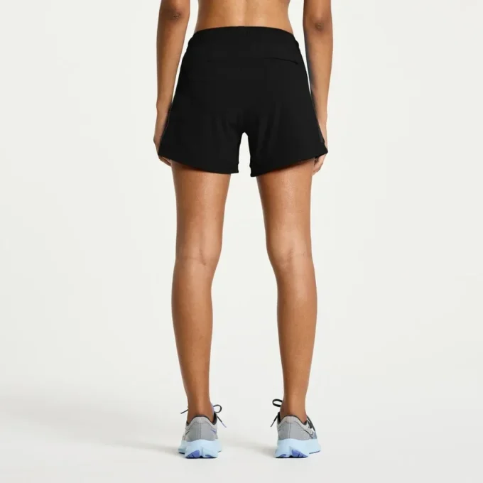 Outpace 5″ shorts for kvinner