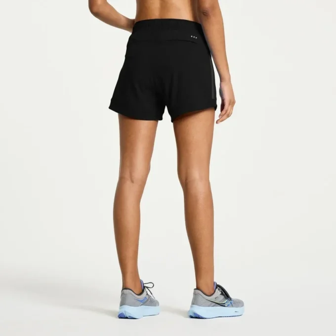 Outpace 5″ shorts for kvinner