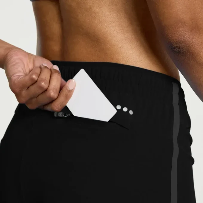 Outpace 5″ shorts for kvinner