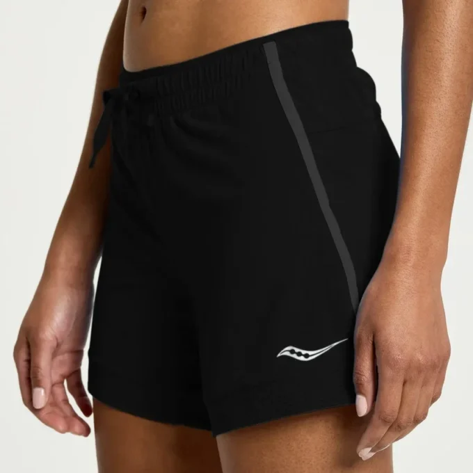 Outpace 5″ shorts for kvinner