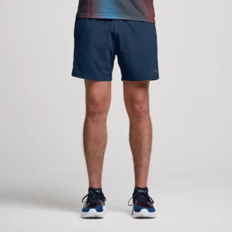 Outpace 5″-shorts for menn