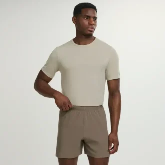 Outpace 5″-shorts for menn