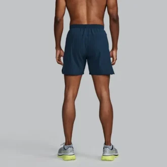 Outpace 5″-shorts for menn