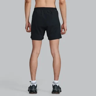 Outpace 5″-shorts for menn