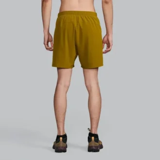 Outpace 5″-shorts for menn