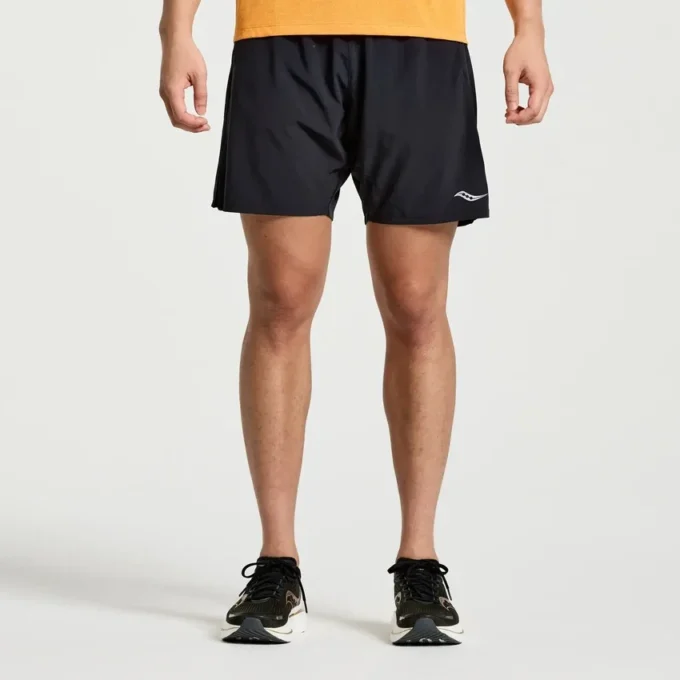 Outpace 7″ shorts for menn