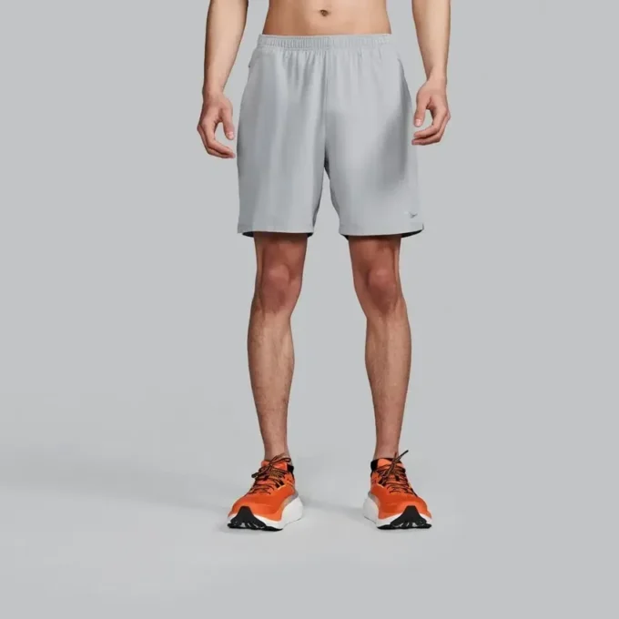 Outpace 7″ shorts for menn