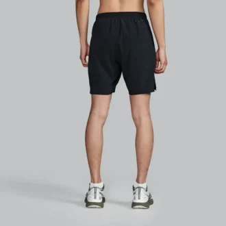 Outpace 7″ shorts for menn