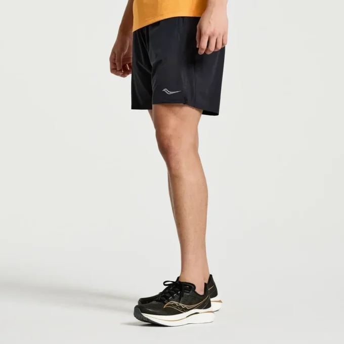 Outpace 7″ shorts for menn