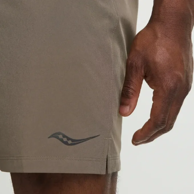 Outpace 7″ shorts for menn