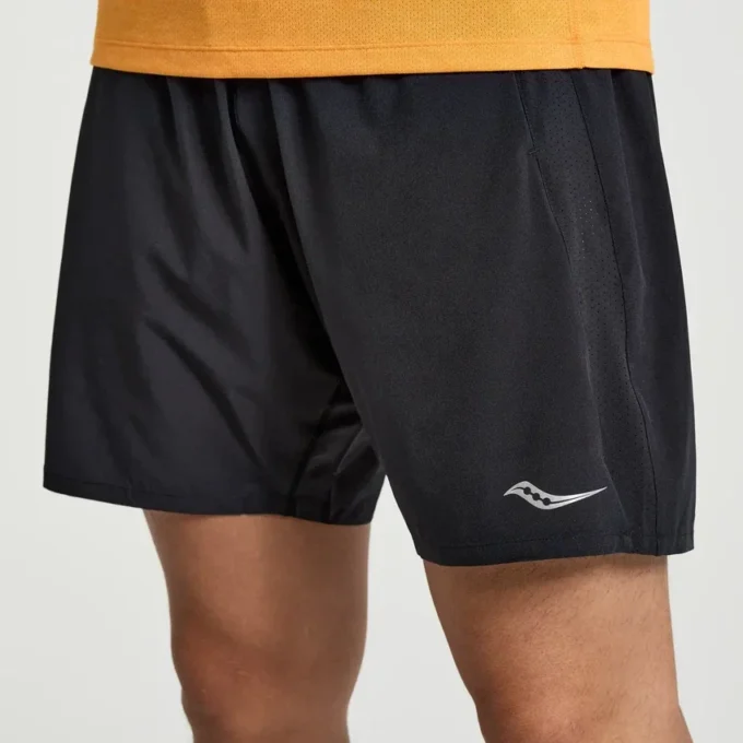 Outpace 7″ shorts for menn