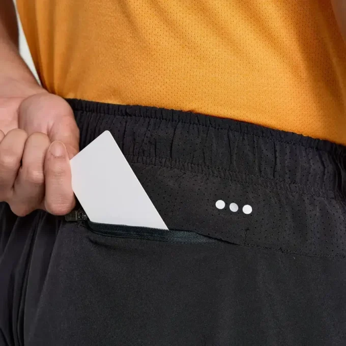 Outpace 7″ shorts for menn