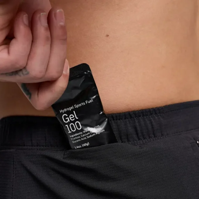 Peregrine 6″ shorts for menn