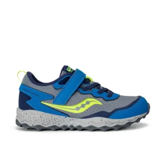 Peregrine Kdz A/C-Sneakers for større barn