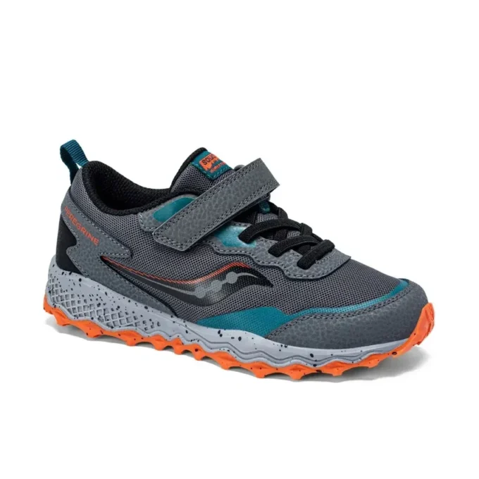 Peregrine Kdz A/C-Sneakers for større barn