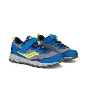 Peregrine Kdz A/C-Sneakers for større barn