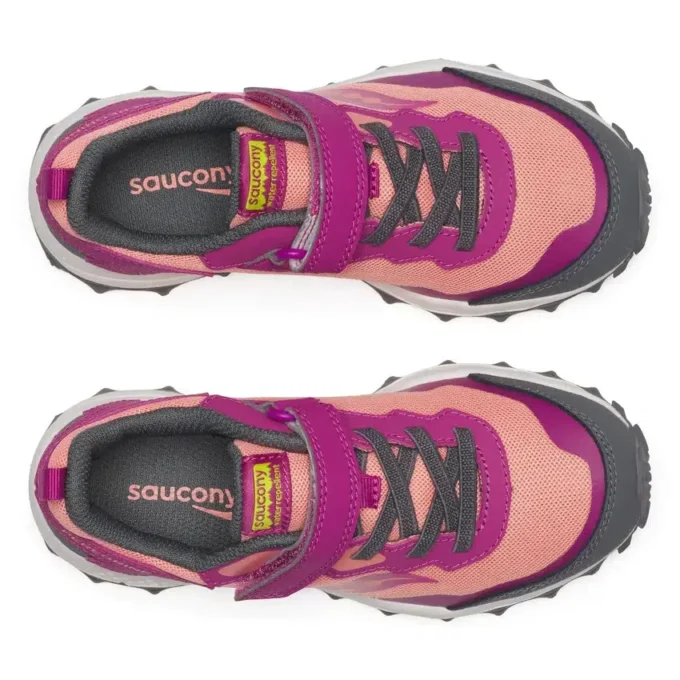 Peregrine Kdz A/C-Sneakers for større barn
