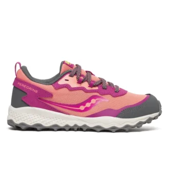 Peregrine KDZ-sneakers for større barn