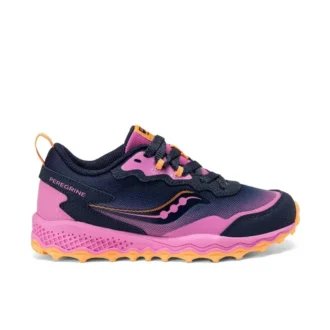 Peregrine KDZ-sneakers for større barn