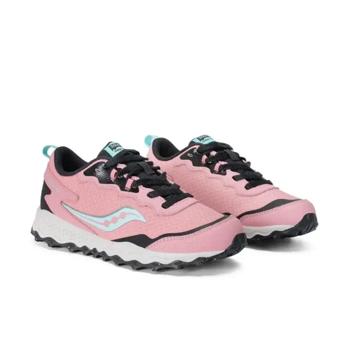 Peregrine KDZ-sneakers for større barn