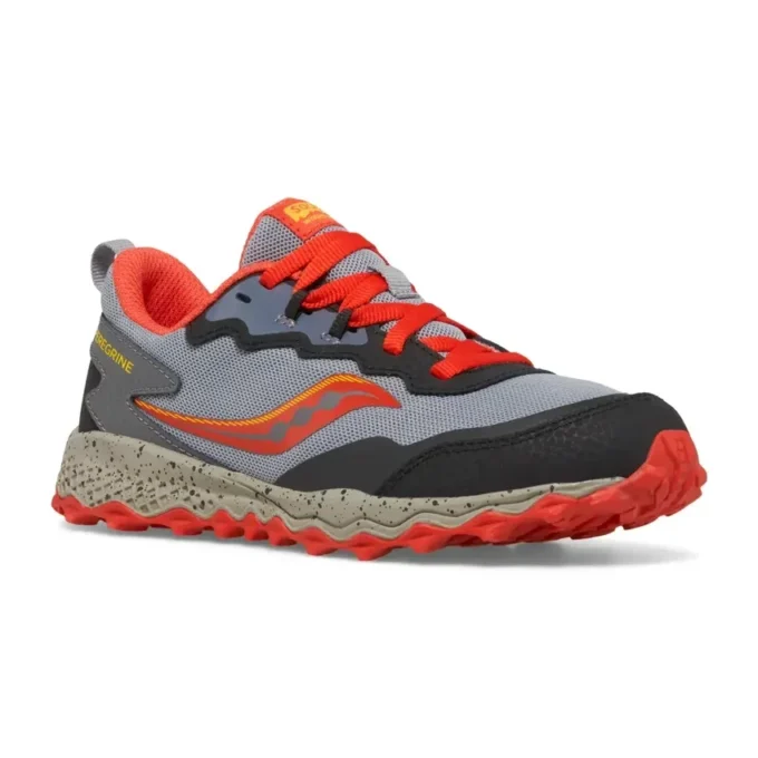 Peregrine KDZ-sneakers for større barn
