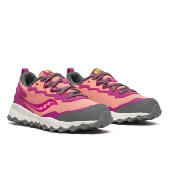 Peregrine KDZ-sneakers for større barn