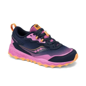 Peregrine KDZ-sneakers for større barn
