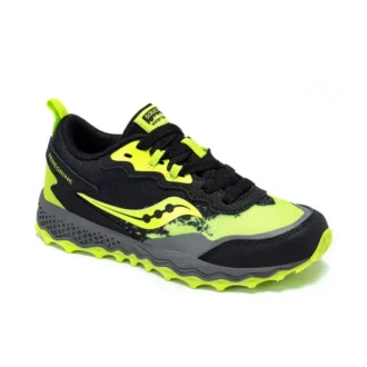 Peregrine KDZ-sneakers for større barn