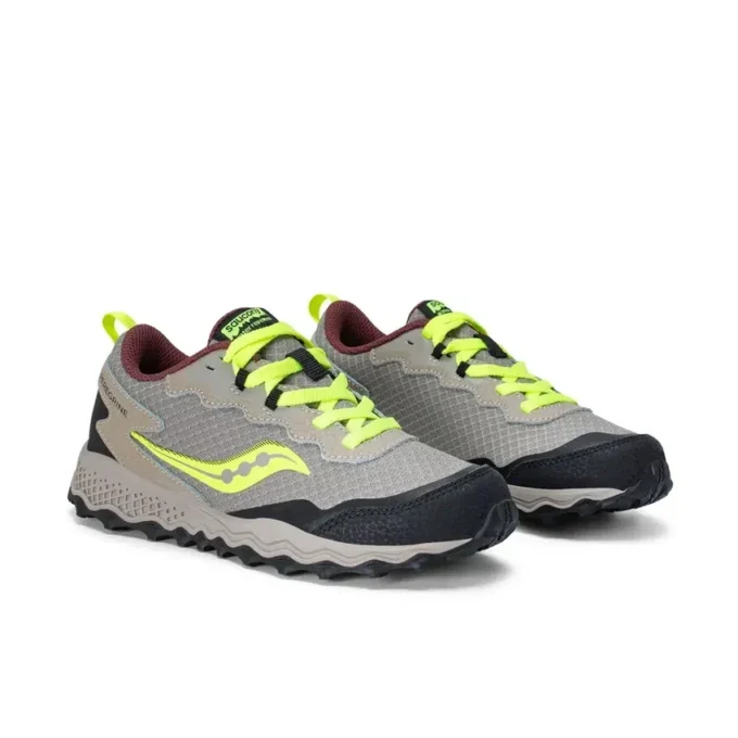 Peregrine KDZ-sneakers for større barn