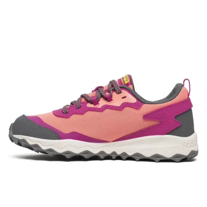 Peregrine KDZ-sneakers for større barn
