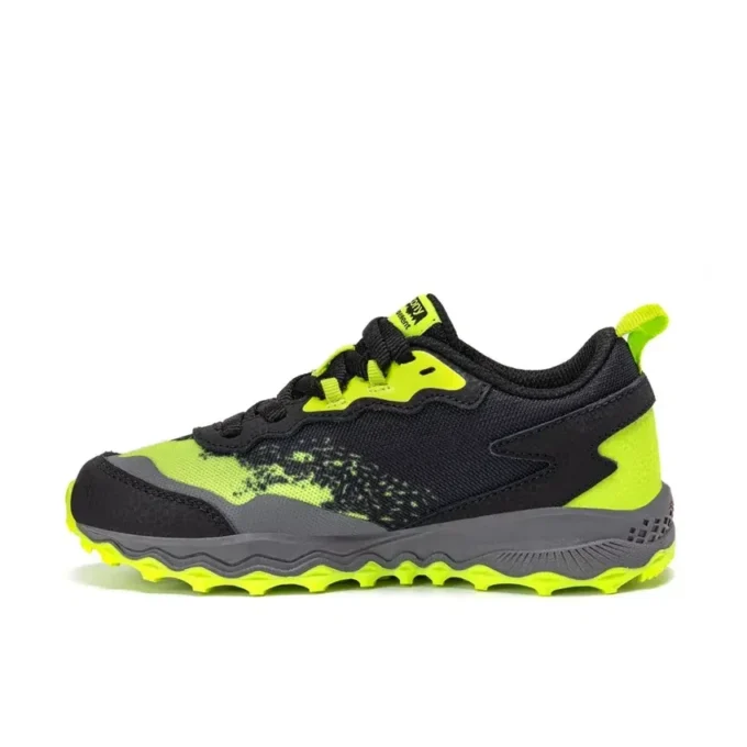 Peregrine KDZ-sneakers for større barn