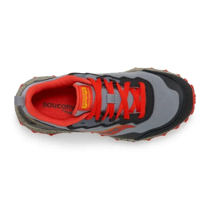 Peregrine KDZ-sneakers for større barn