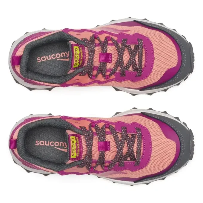 Peregrine KDZ-sneakers for større barn