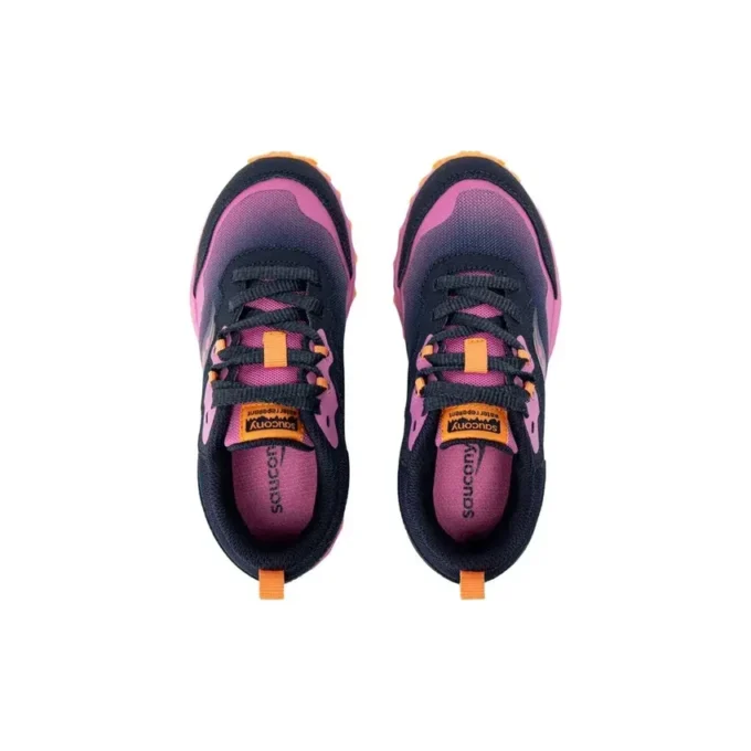 Peregrine KDZ-sneakers for større barn