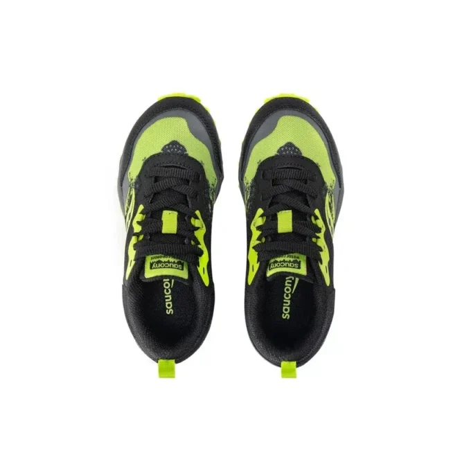 Peregrine KDZ-sneakers for større barn