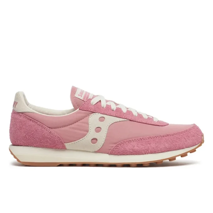 Trainer 80 semsket skinn