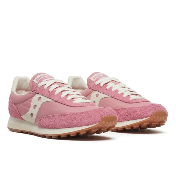 Trainer 80 semsket skinn