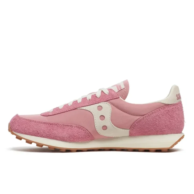 Trainer 80 semsket skinn